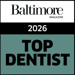 Baltimore Magazine Top Dentist 2026